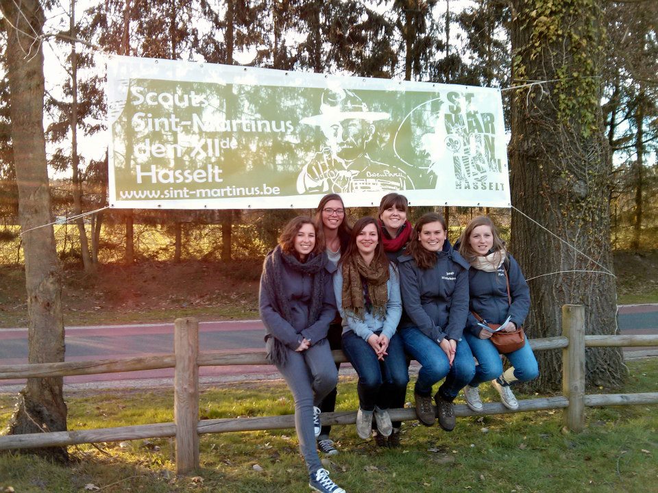 Sint-Martinus den XIIde - Groepsdropping 2013